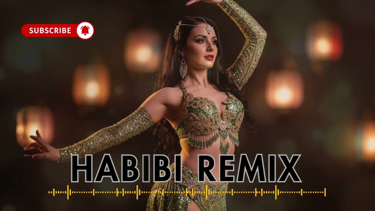 Habibi Club Remix 🔥 Bass Storm Nights | Middle Eastern EDM Mix 2026