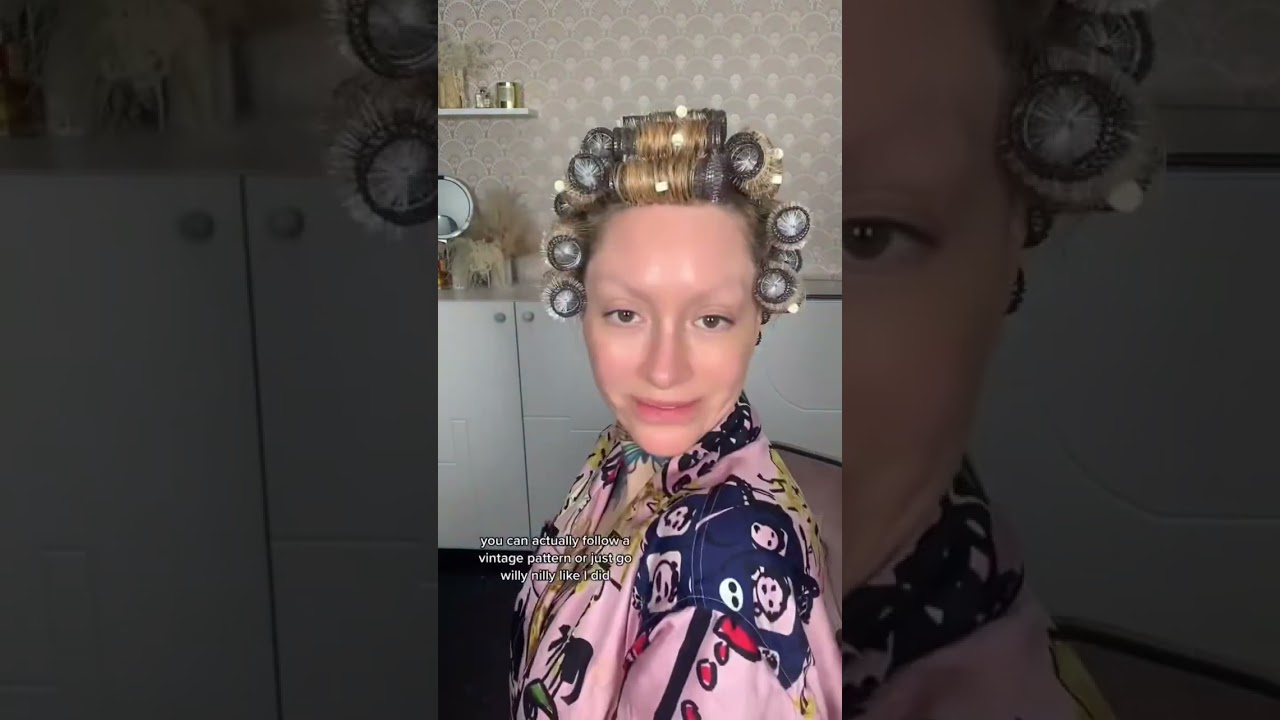 I&rsquo;ve always hated my thin, limp hair until I tried these techniques! #hairtutorial