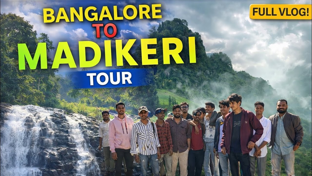 #MADKERI