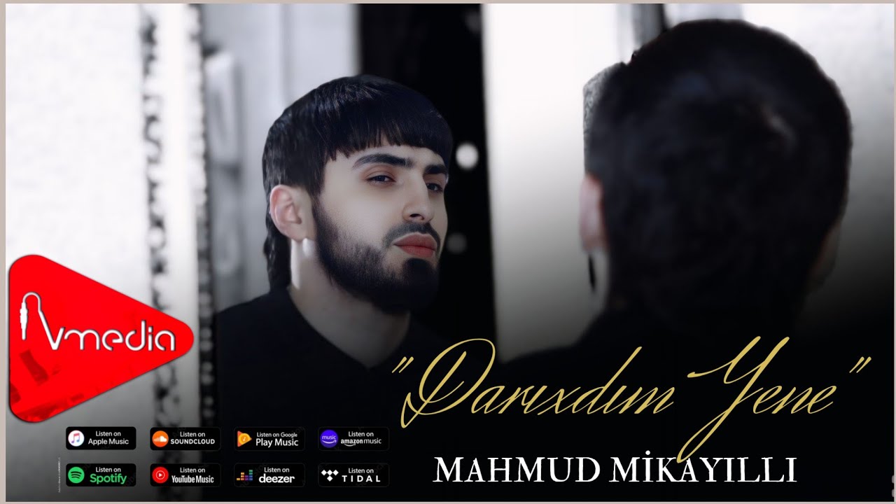 Mahmud Mikayıllı - Darixdim Yene 2025 (Yeni Klip)