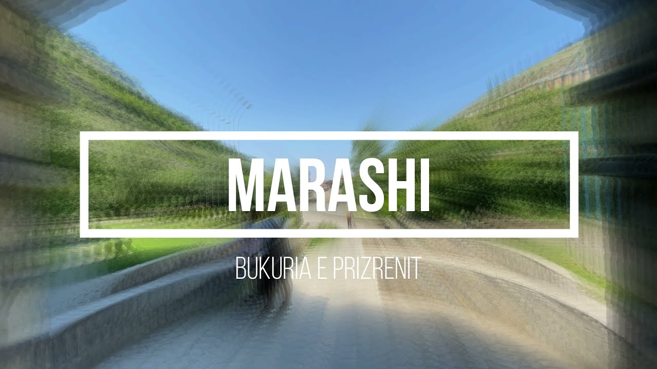 3 minuta - Marashi