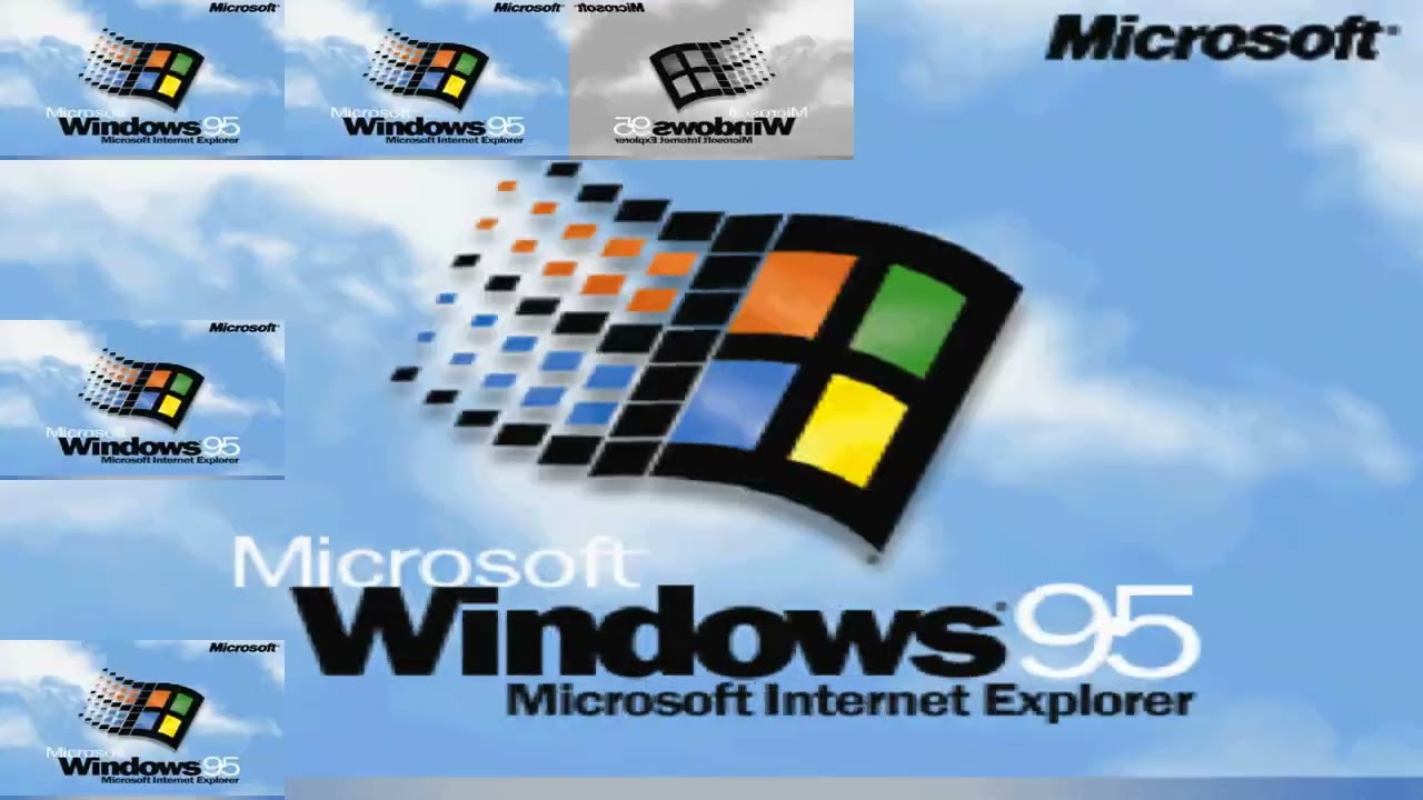 Windows 95 - Sparta Fantasy Remix