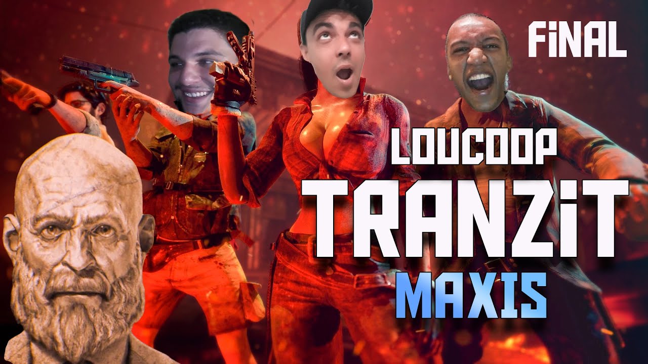 Tranzit Easter Egg Loucoop - Maxis Final