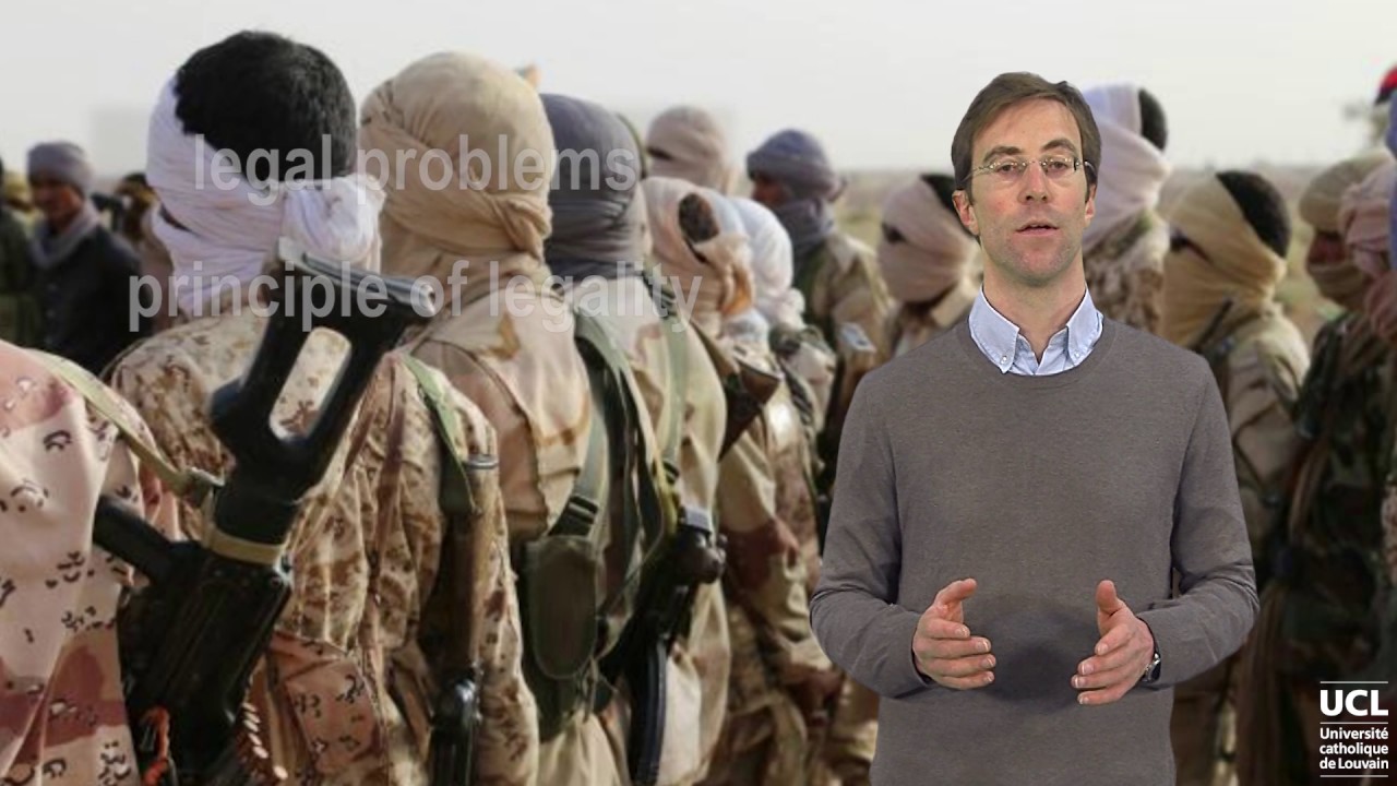 HRL and armed groups