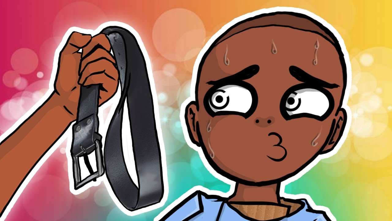 VANY : Les fessées de mon enfance