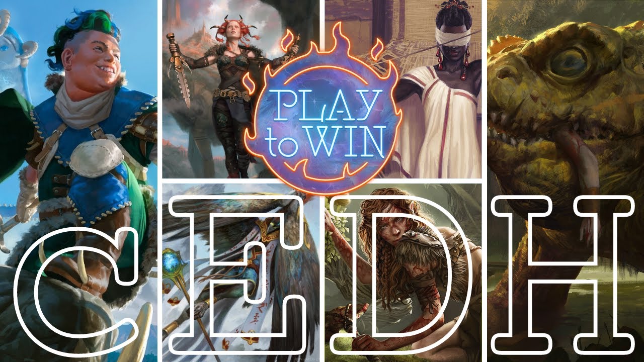 PLAY TO WIN PLAYS THEIR FAVORITE PET DECKS - cEDH Gameplay - Kinnan-Jeska/Ishai-Tymna/Tana-Gitrog