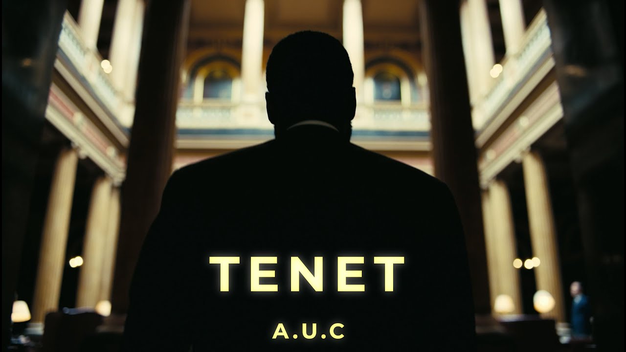 Tenet | Prblms | 4K | A.U.C