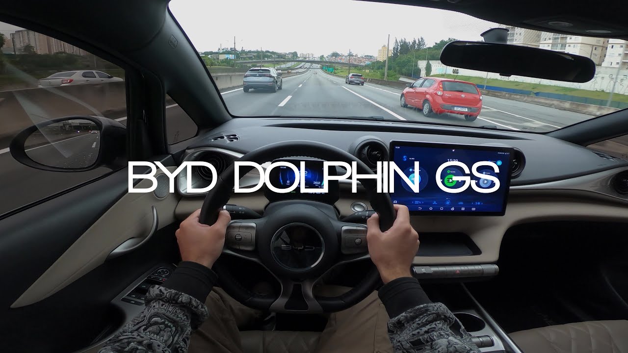 POV Drive | Dolphin GS 2025