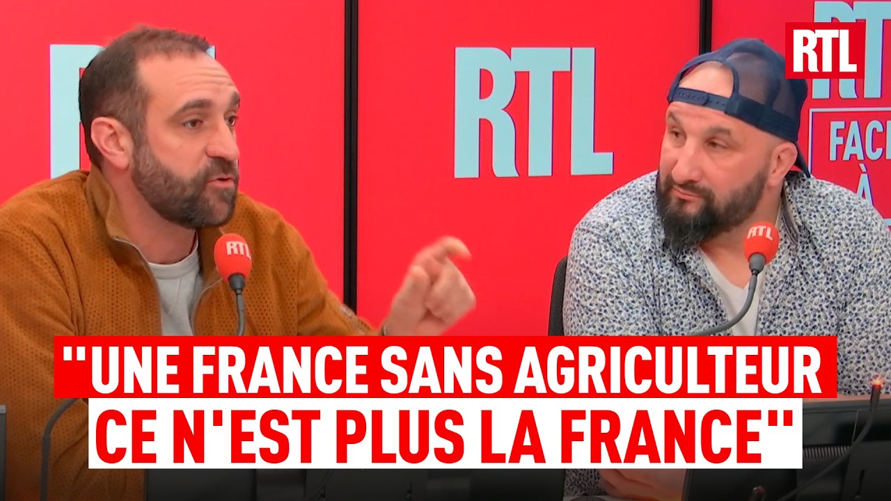 Jérôme Bayle et Edouard Bergeon face à Marc-Olivier Fogiel sur RTL | intégrale