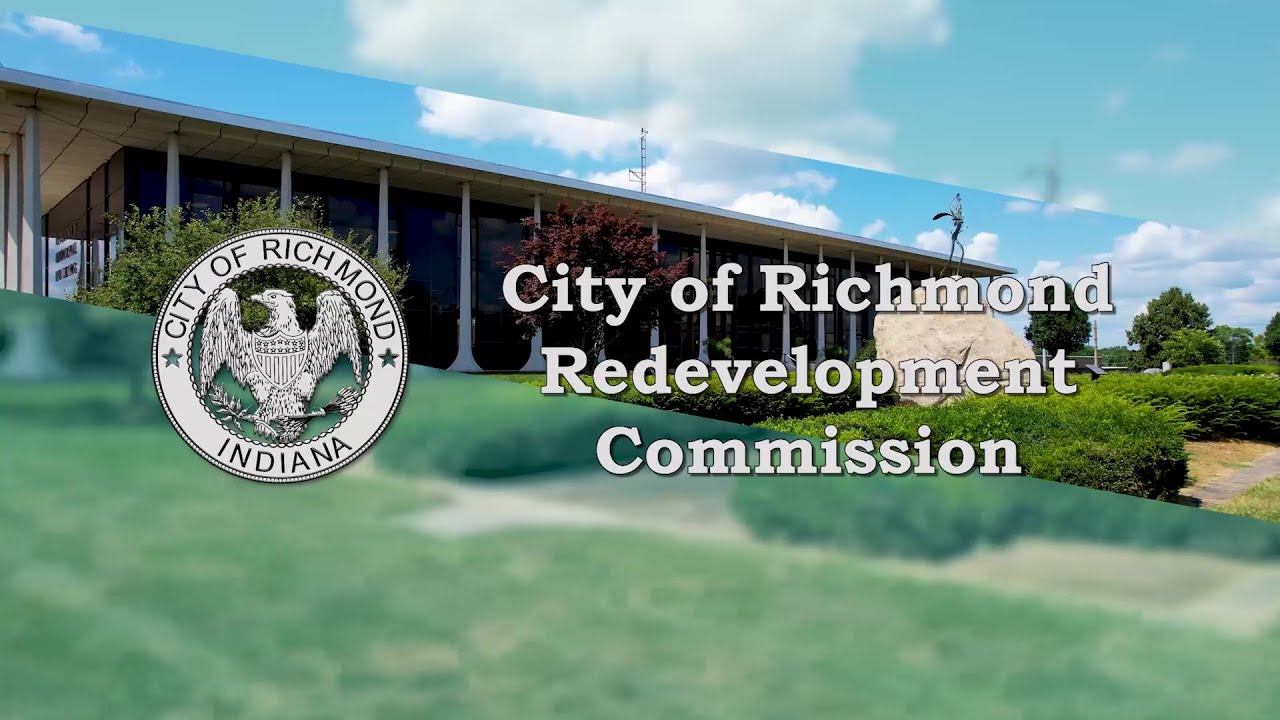 Richmond Redevelopment Commission Meeting of January 20, 2026