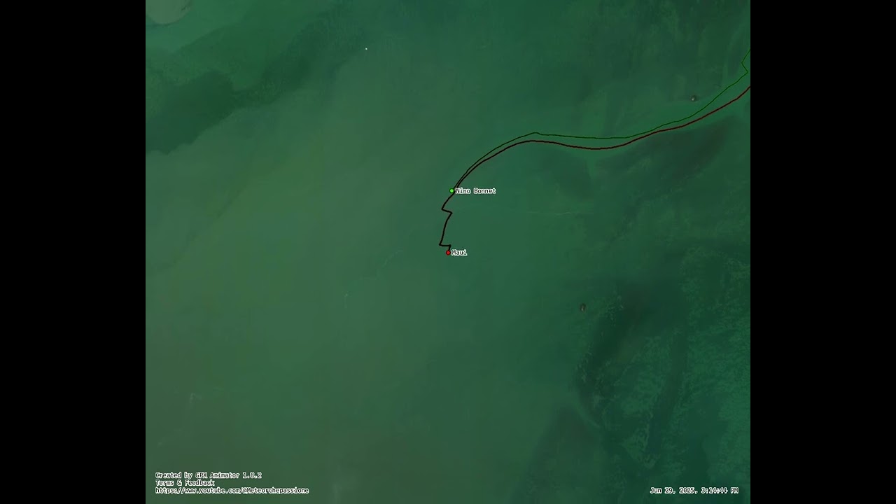 Rally della Laguna - Tappa 4 - Tracce GPS