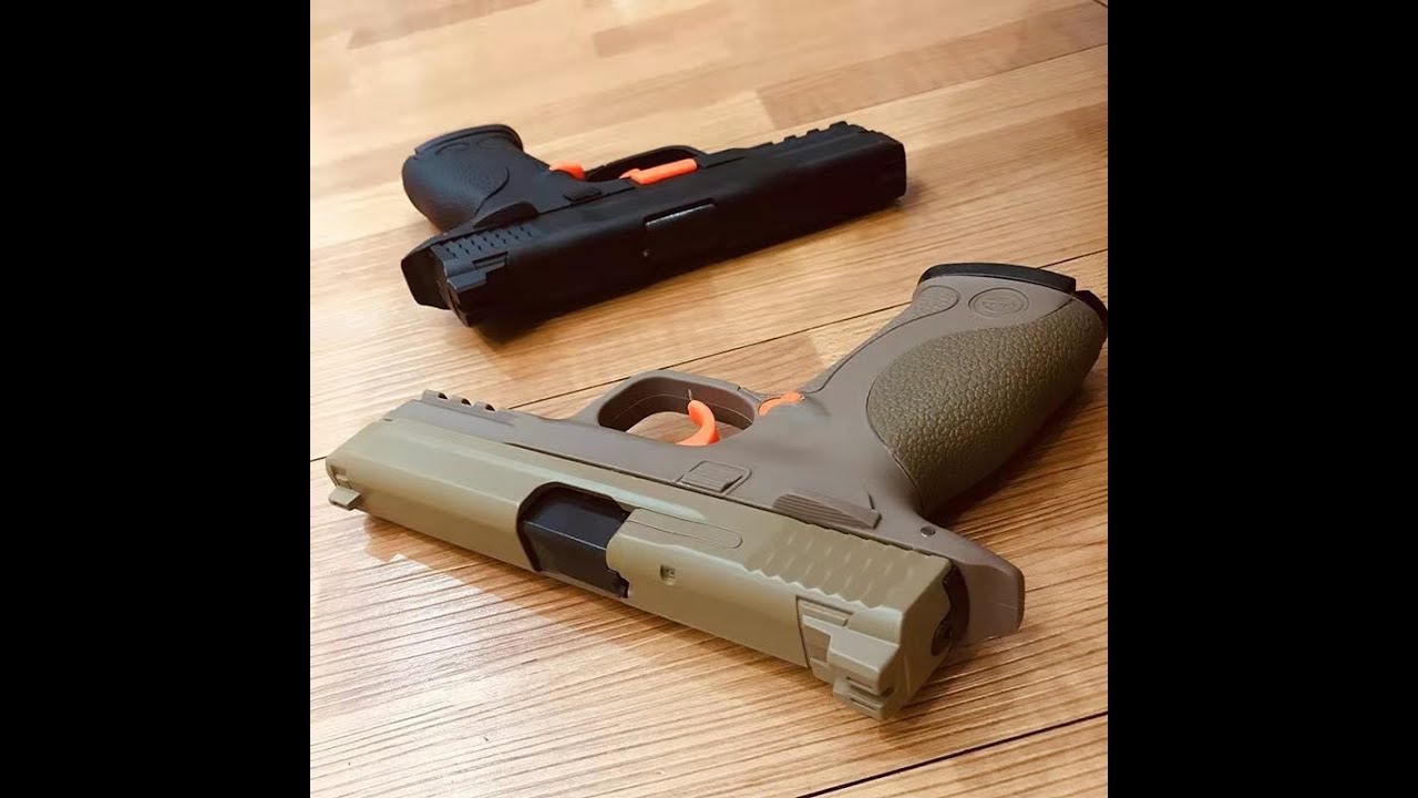 Galaxy M&P9 Manual Pistol by X-Force Tactical