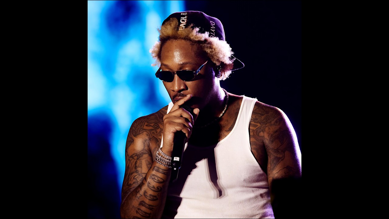 [FREE] FUTURE SUPERTRAP TYPE BEAT - 