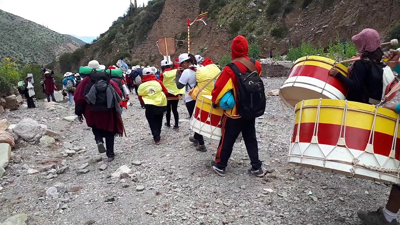 Peregrinación al Abra de Punta Corral 2018 - 015