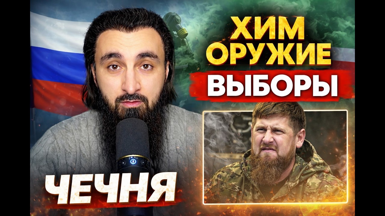 Что Скрывают О Войне В Чечне: Отравления, Политика И Правда
