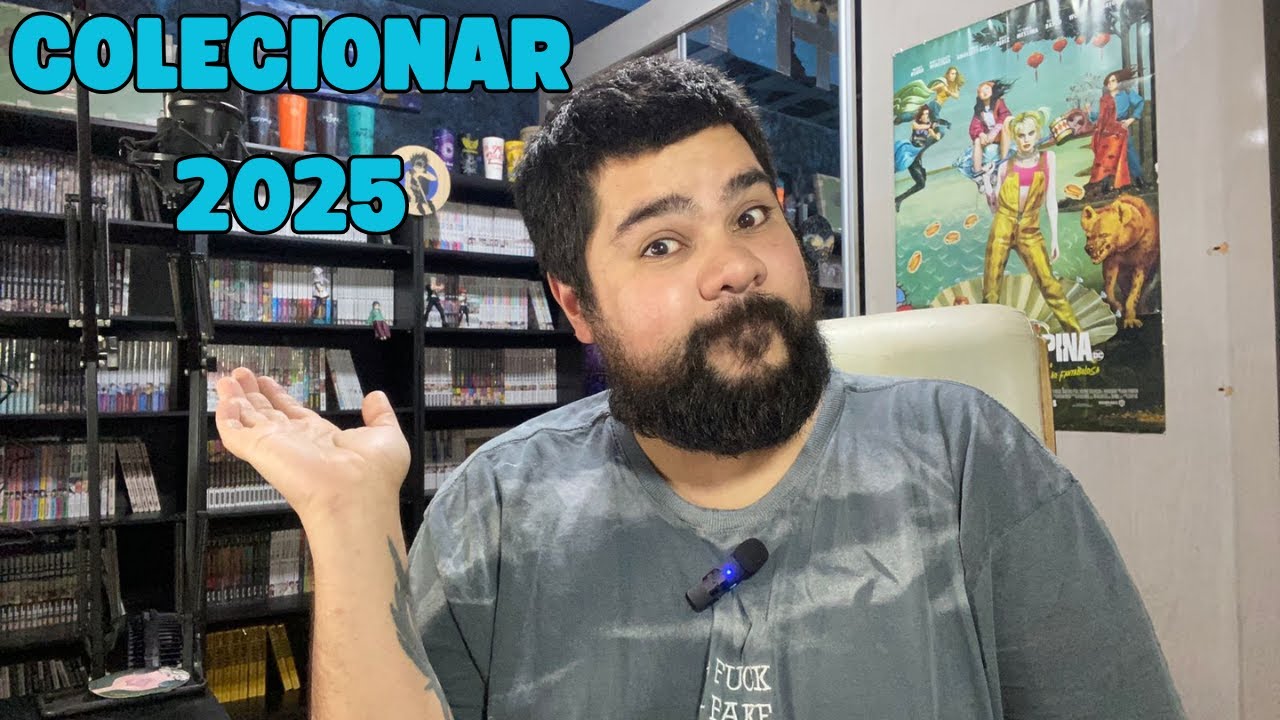 VALE A PENA COLECIONAR EM 2025?????