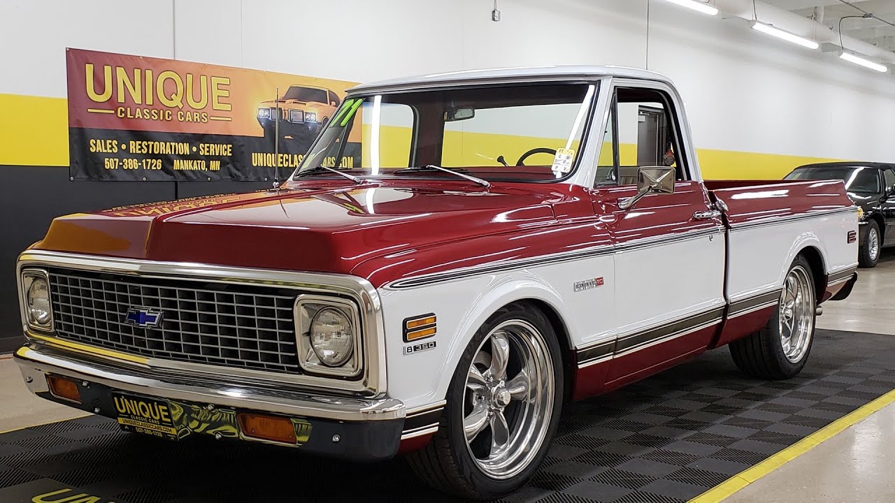 1971 Chevrolet C10 Pickup | For Sale