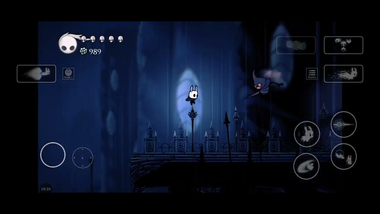 Indo para a cidade das lágrimas no hollow knight (parte 4 da nossa série)