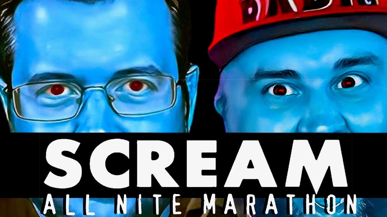 Scream All Nite Marathon | deadpit.com 