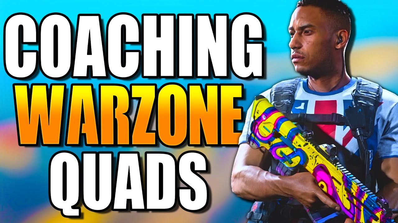 POSITION Is Everything In WARZONE! Get BETTER at WARZONE! Warzone Tips! (Warzone Training)