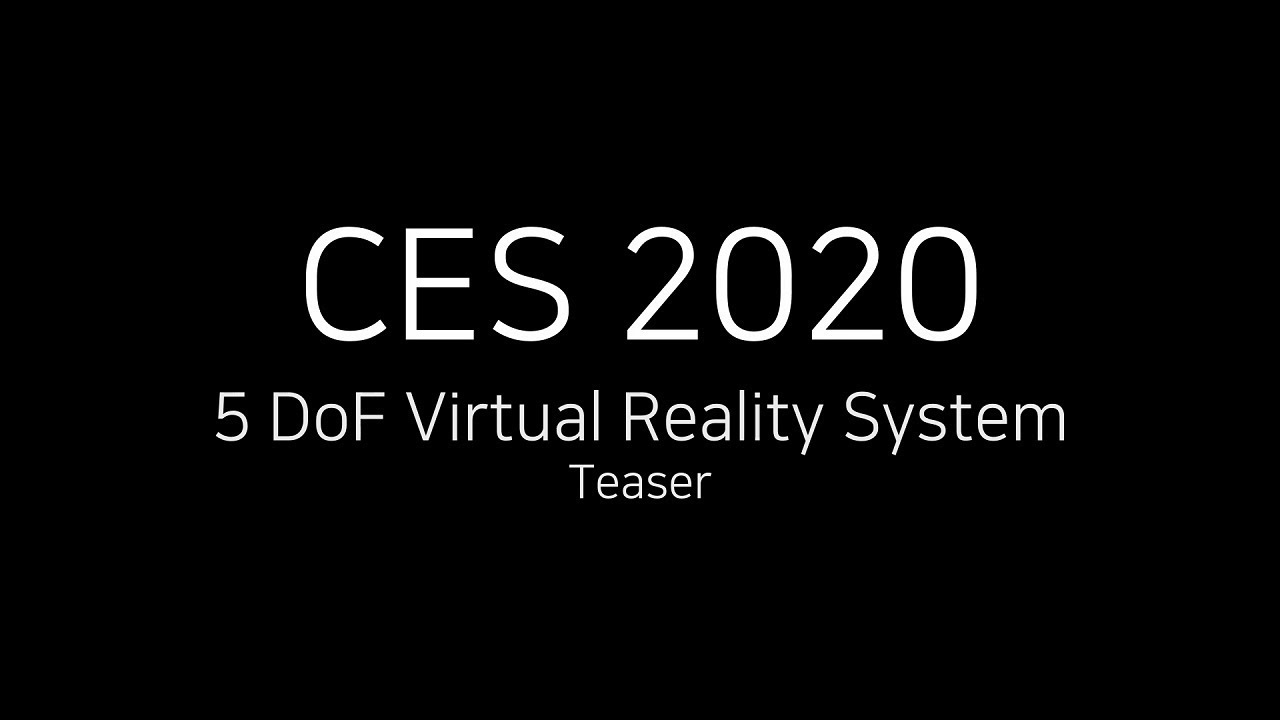 CES'20 Demo 2019, Teaser
