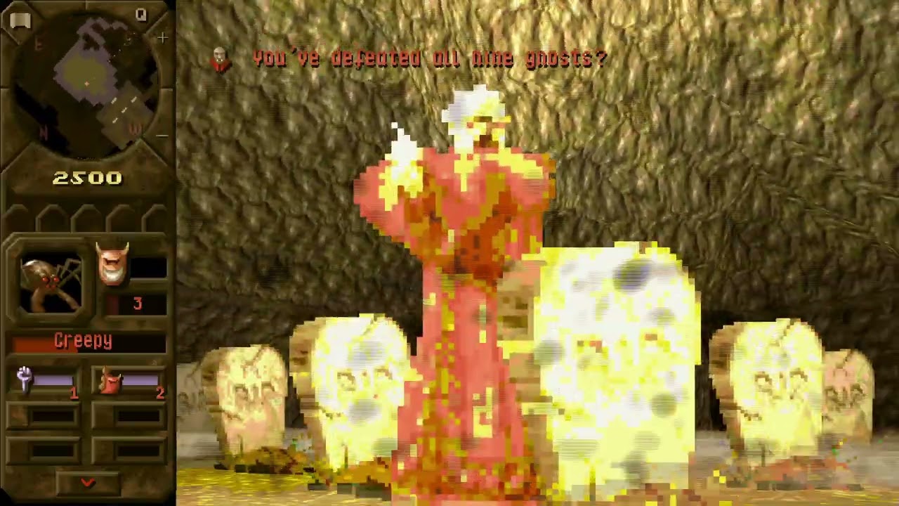 Dungeon Keeper - Spookhaven - Custom Map