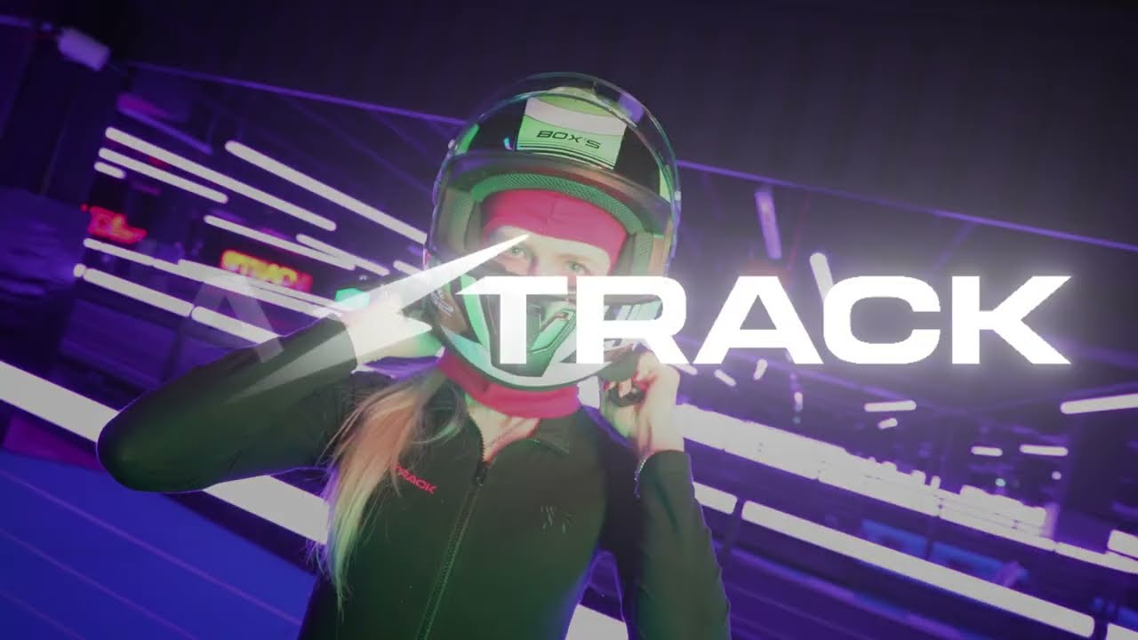 NOWOCZESNY KARTING &ndash; Tor Gokartowy FASTRACK w GALERII POSNANIA