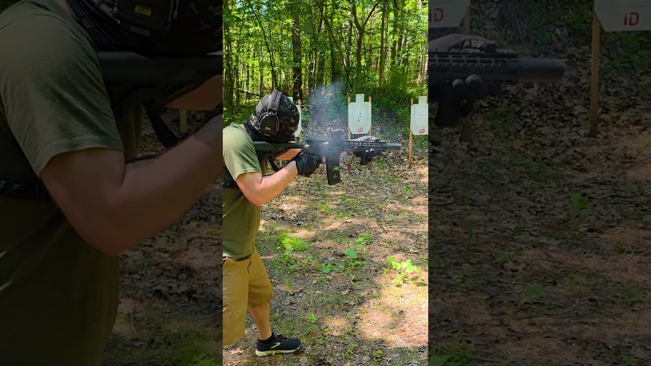 БЕЗУМИЕ! Супербезопасный CMMG Banshee