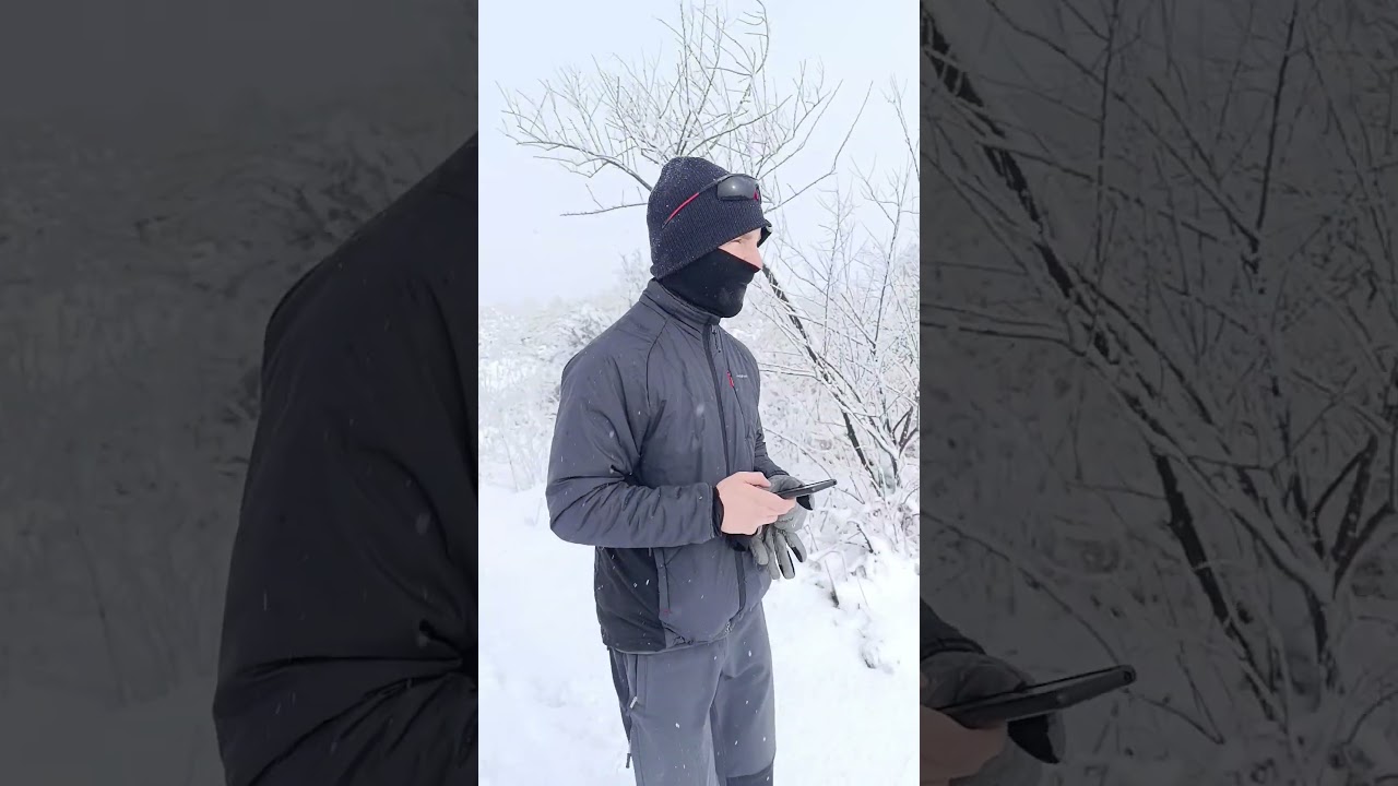 Nevada a baja cota 28-1-2026