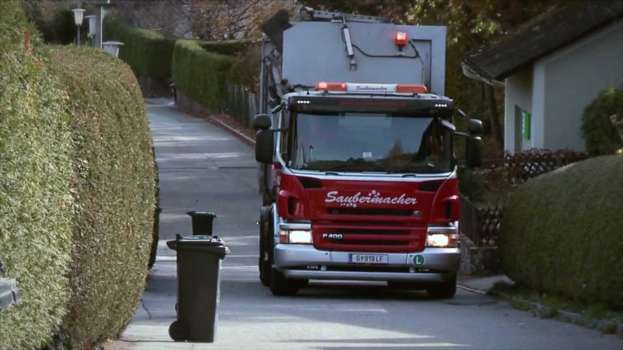 Saubermacher - Seitenlader