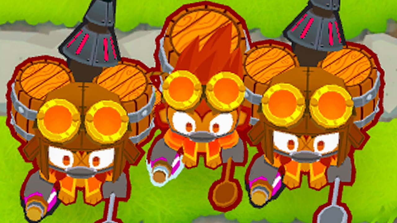 CZY SZTUCZNA INTELIGENCJA DA RADĘ PRZEJŚĆ NAJŁATWIEJSZĄ MAPĘ W BLOONS TD 6? (MEGA DZIWNA TAKTYKA!)