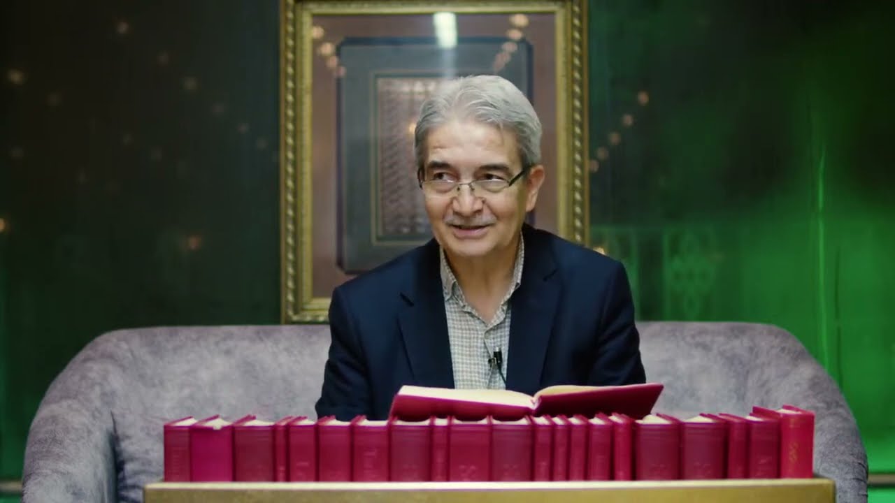 Acz, fakr, şefkat, tefekkür yolu - Prof. Dr. Şadi EREN