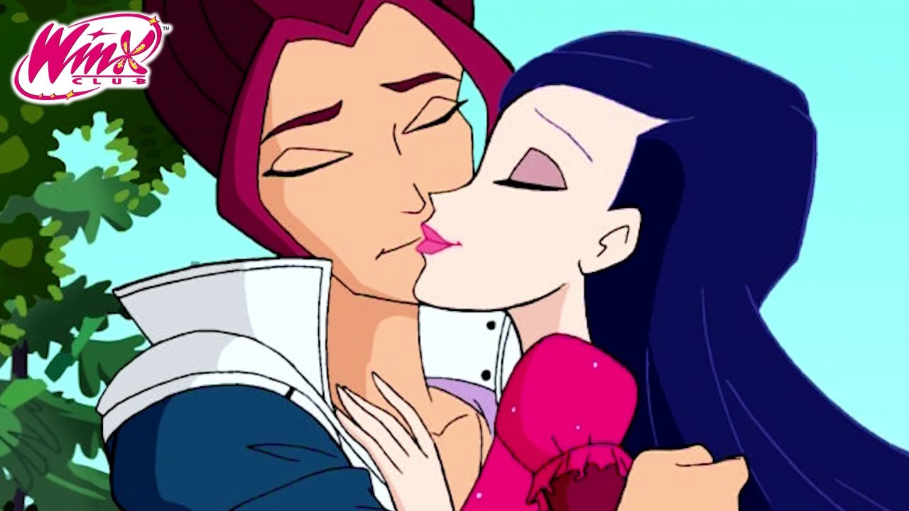 Musa y Riven: la historia de su amor ❤️ Winx Club