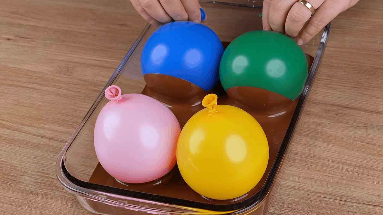 Un truco genial con chocolate que todos deberían conocer
