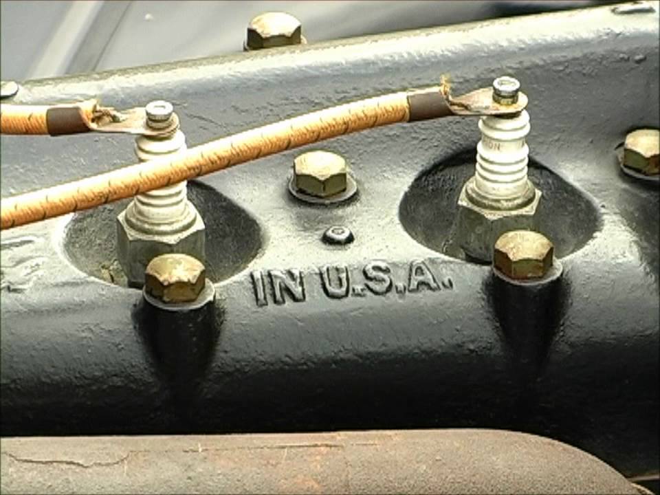 Тест-драйв Ford Model T