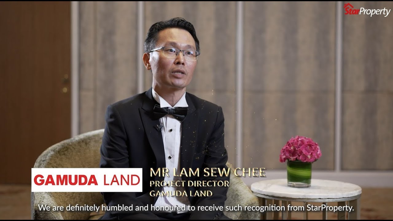Gamuda Land | StarProperty Real Estate Developer Awards 2022