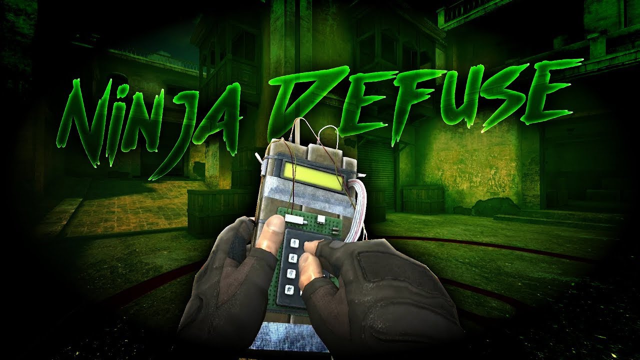 Ninja Defuse In Forward Assault! | BigBoZz