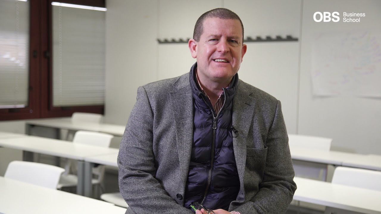 Executive MBA | OBS Business School