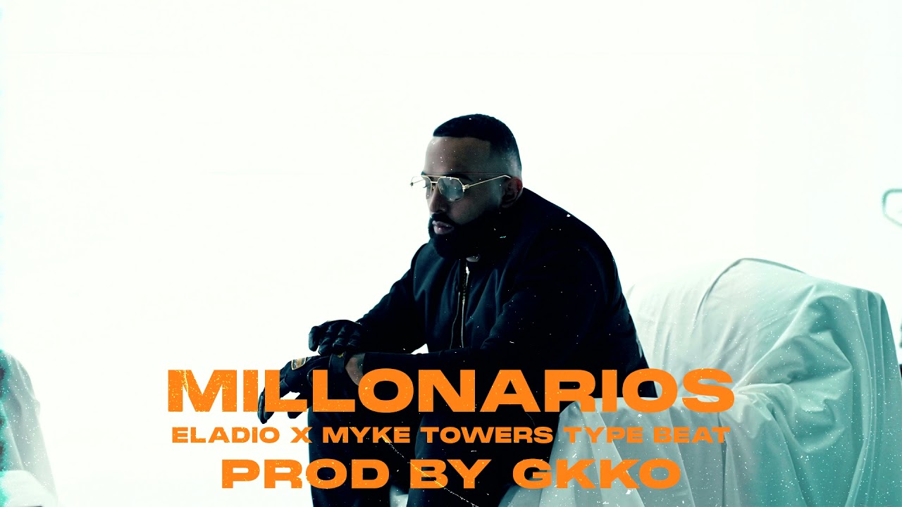 Eladio Carrion x Myke Towers Type Beat 