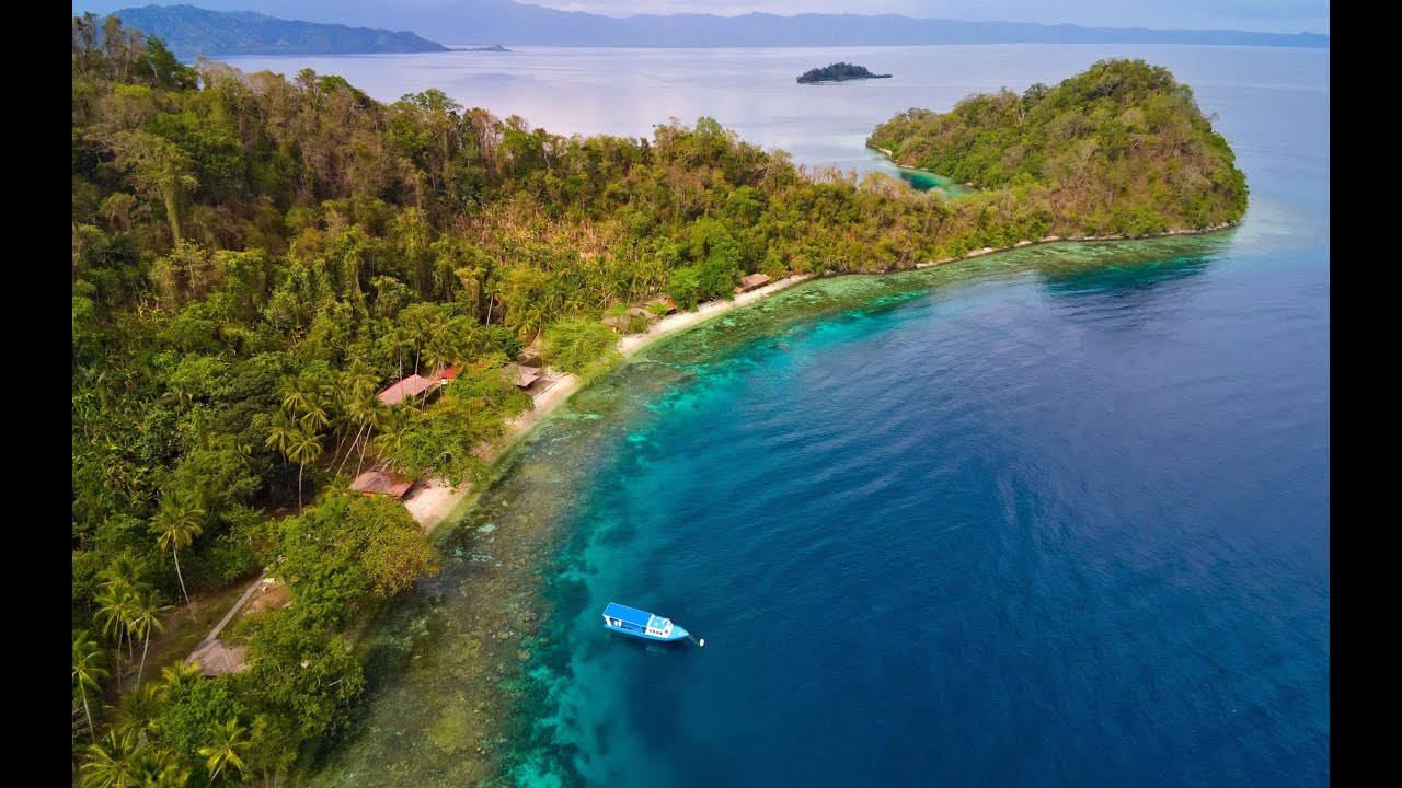 Diving Indonesia 2019 at Salibay Resort