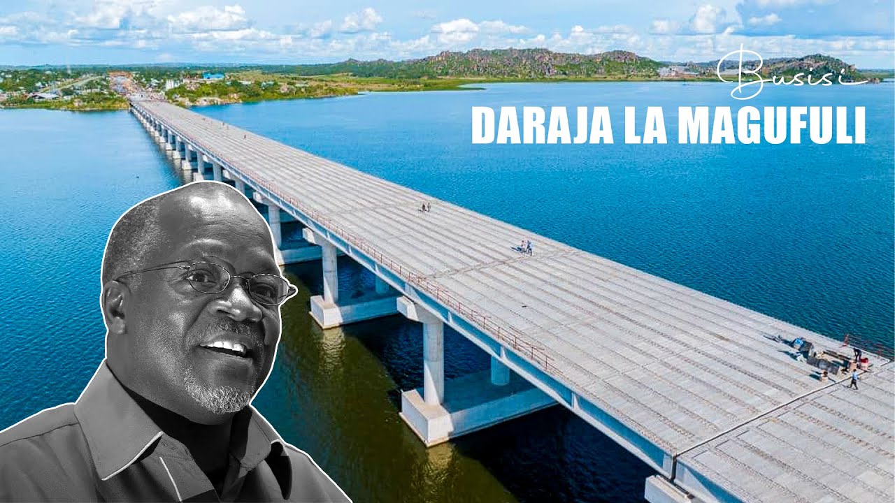 DARAJA LA BUSISI MWANZA NI WAZO BAADA YA AJALI AMBAYO MAGUFULI ANGEKUWA MWATHIRIKA