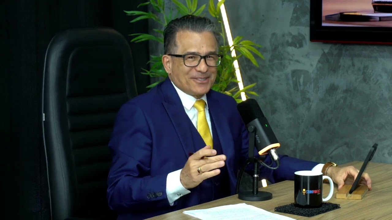 EP #27 - Dr. Glauco Ramos 