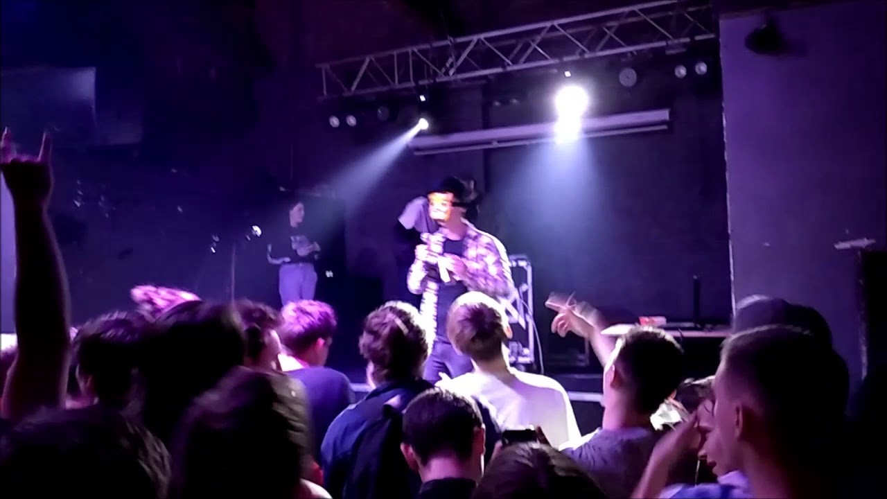 Овсянкин LiVE 2018