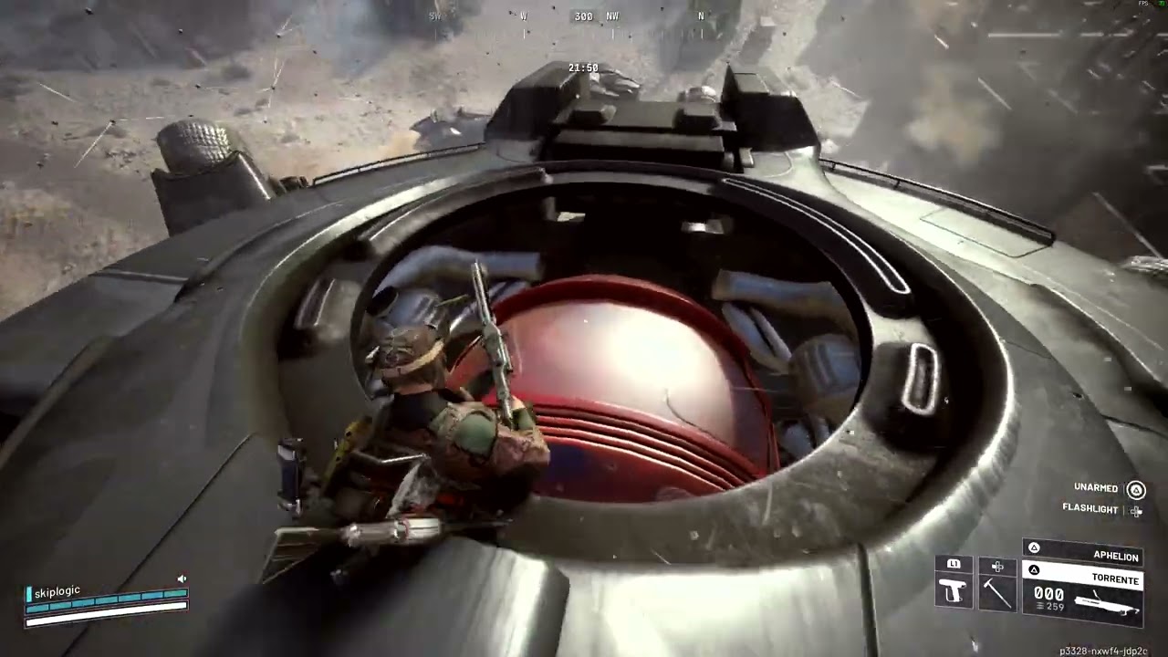 Torrente + Kinetic Converter on the Matriarch goes Brrrrrrrrrrrrrrrrrrrrrrrrrrr r