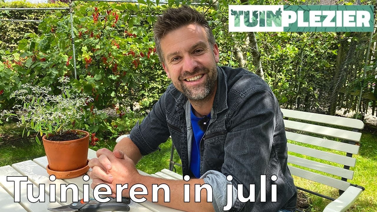 Je tuin in juli | Zomer | Tuinplezier