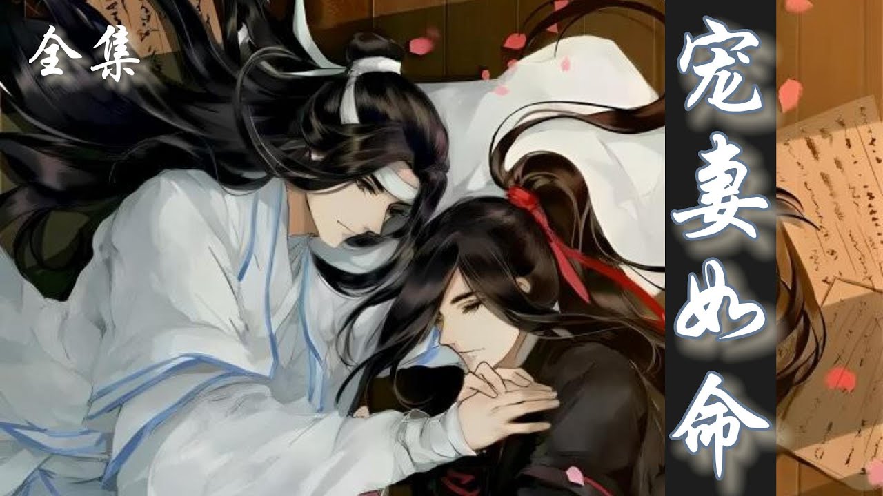 一口氣看完101分鐘短篇【忘羨】《寵妻如命》：什麽情況？大婚？和藍忘機？自己想這個月成婚未果離家出走？然後受傷回來了？他瘋了？還是藍氏瘋了？單藍忘機那張冷漠臉就讓他退避三舍，怎麽會想要和他成婚？