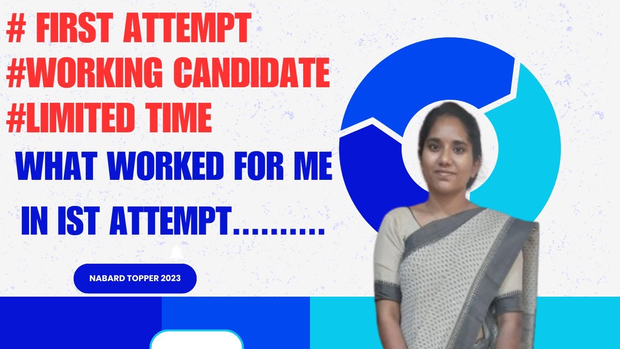 NABARD TOPPERS TALK - 2023