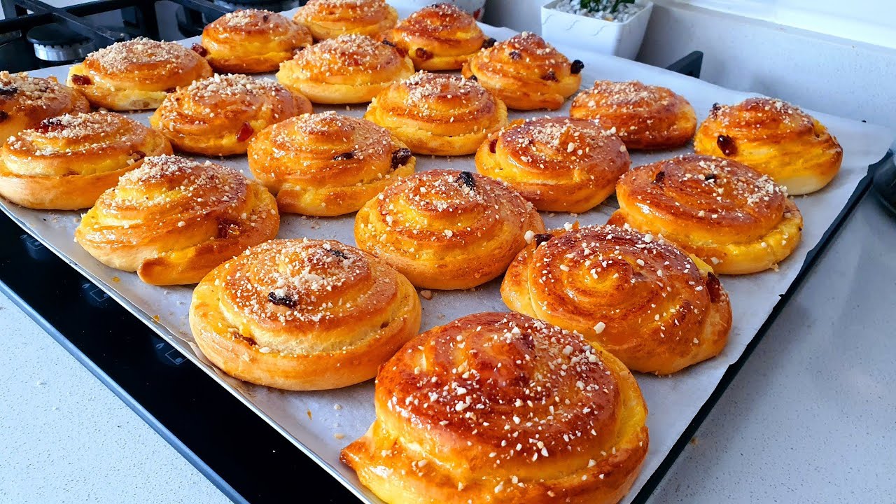 سجلوها لرمضان🌙بملعقة زبدة وبيضة فقط 30×1 اعتمديه وقولي وداعا للمخبزات غتصدمي من النتيجة فعلا🔝