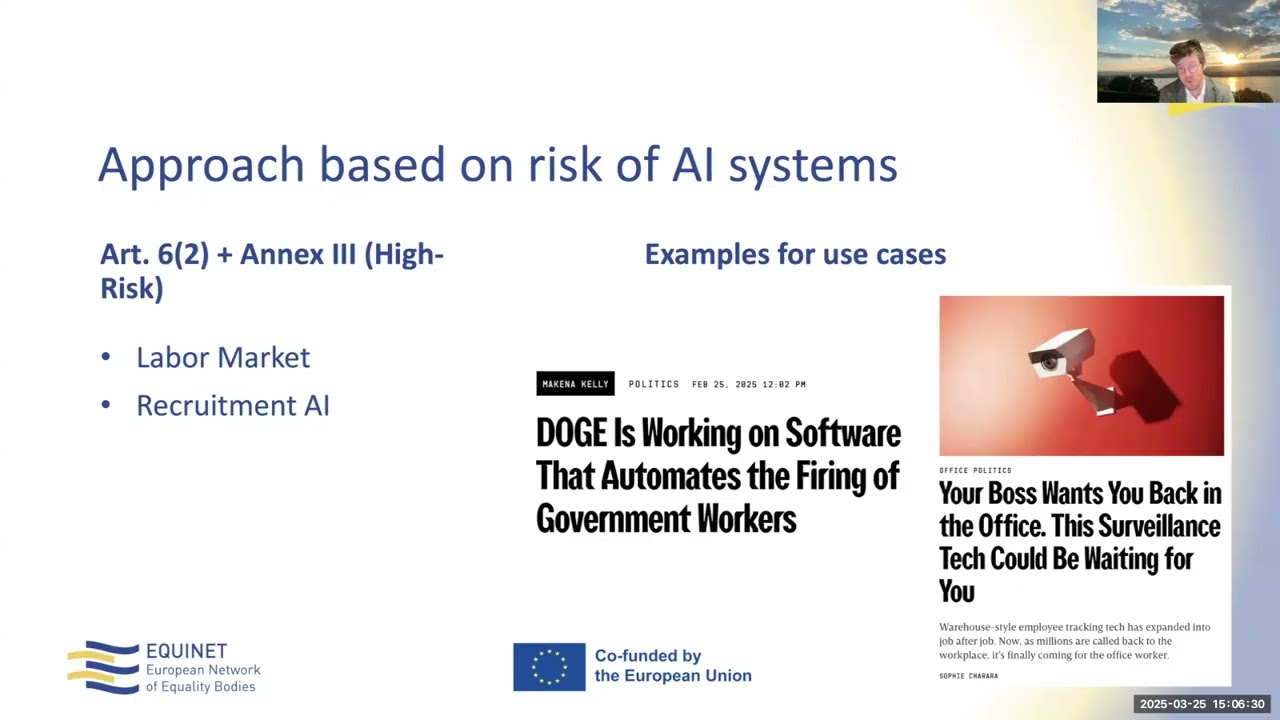 Legal Challenges in AI Discrimination