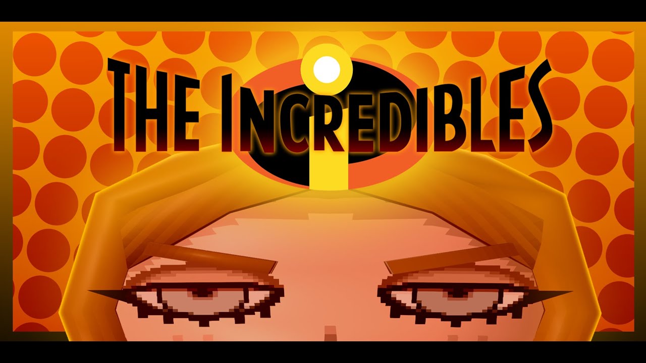 The Incredibles | Соло - Стрим [1]
